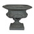 Hortus Adrienne Grey Garden Urn (47cm) 