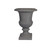 Hortus Helena Grey Garden Urn (44cm)