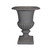 Hortus Helena Grey Garden Urn (54cm)