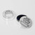 Silverplated First Tooth & First Curl Boxes by Juliana