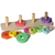 Wooden Stacking Shape Tower
