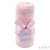 Pink Deluxe Personalisation Cotton Baby Blanket