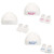 Cream Baby Hat & Bootee Set - New Baby (Assorted Designs)
