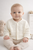 Nursery Time Premature Baby Knitted Cardigan (3-8 Lbs) - Discontinued