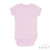 Soft Touch Infants Pink Bodysuit (0-3 Months)