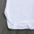 White Short Sleeve Unbranded Cotton Bodysuit - (NB)