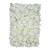 Cream Hydrangea Flower Wall with Roses 40x60cm