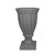 Hortus Sofia Grey Garden Planter (67.3cm)