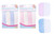 Baby Wash Cloths Pk 4 2 Asst Colours by First Steps (Assorted Designs)