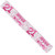 Pink 21st Birthday Banner (pack Of 12) 