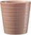 Coral Canberra Plant Pot (W14cm x H13cm) 