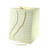 Ivory Woven Textured Hand Tie Bag (19x25cm) Ivory Woven Textured Hand Tie Bag (19x25cm)