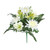 Pembroke Rose Alstro Mixed Cream Bunch