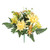 Pembroke Rose Alstro Mixed Yellow Bunch 