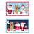 Christmas Plastic Tray (Assorted) 