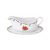 Christmas Holly China Gravy Boat 