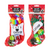 Christmas Cat Toy Stocking (Assorted)