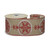 Box of 24 Assorted Hessian Christmas Ribbons