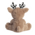 Taupe Reindeer Soft Toy