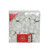 White Bauble on Wire - Matt/Shiny/Glitter (Pack of 72) 
