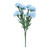 Essential Light Blue Carnation Bunch