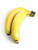 Artificial Banana (Bunch)