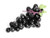 Artificial Black Grape Bunch