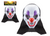 Clown Mask with Hood