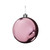 Pink Shiny Shatterproof Bauble (15cm)