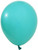 Turquoise Latex Balloon 10inch (Pack of 100)