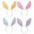 Assorted Easter Basic Bunny Ears Assorted Easter Basic Bunny Ears