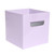 Pearlised Lavender Bouquet Box - (15x15cm) (x10)