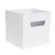 White Bouquet Box - (15x15cm) (x10)