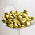 Gold Foiled Dark Chocolate Hearts - 500g