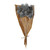 Silver Pine Cone Pick 50cm (Pack of 12)
