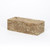 Agra Wool 100% Natural Floral Single Brick