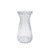 Glass Olpe Vase (20x10.5cm)