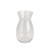 Glass Olpe Vase (20cm)