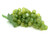 Artificial Large Green Grape Bunch