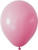 Pink Latex Balloon - 12 inch (Pk 100) Pink Latex Balloon - 12 inch (Pk 100)