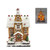 Gingerbread Light up House (22.5cm)