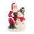Santa Making a Snowman (20.5cm)