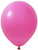 Fuschia Latex Balloon 10inch (Pack of 100)