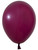 Plum Latex Balloon 5inch (Pack of 100)