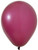 Plum Latex Balloon 12inch (Pack of 100)