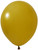 Mustard Latex Balloon 5inch (Pack of 100)