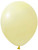 Vanilla Latex Balloon 10inch (Pack of 100)