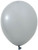 Grey Latex Balloon 10inch (Pack of 100)
