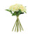 Cream Arundel Rose Bouquet 