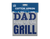 Fathers Day Cotton Apron (Assorted Designs)